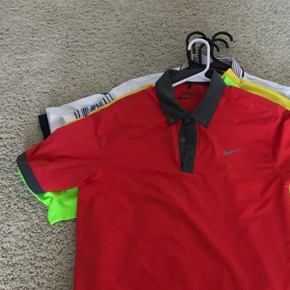 14 High Quality Men’s Golf Shirts